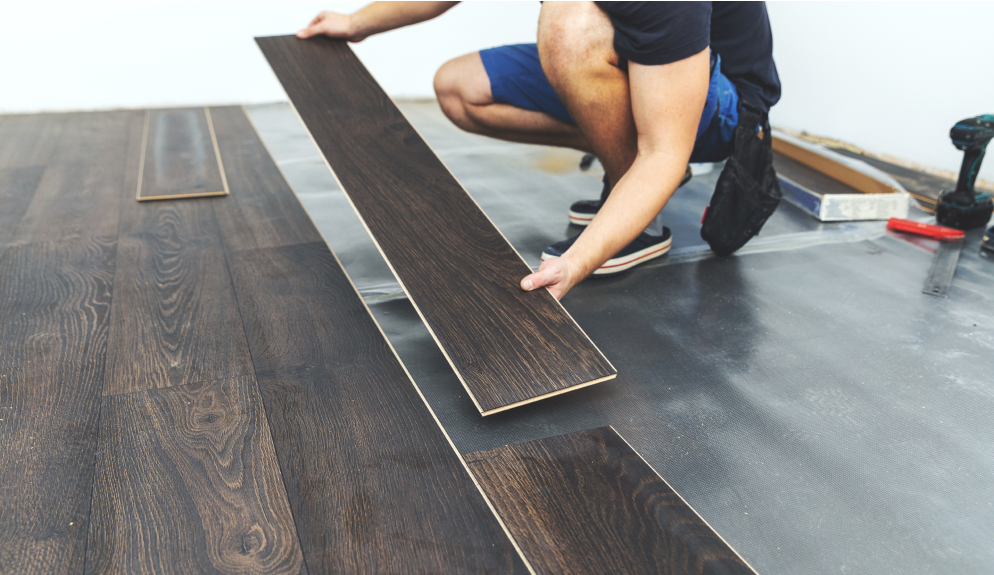  Flooring Installation